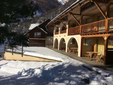 Appartement 4 personnes - Joubarbe