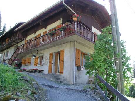 Chalet Dewilde - Appartement bleu