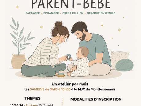 Yoga - Atelier parent bébé