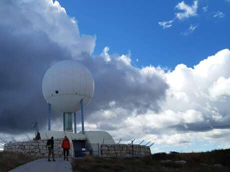 Le Circuit du Haut Montet