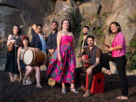 Festival : Les Arts Cocottes