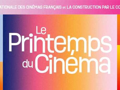 Printemps du cinéma