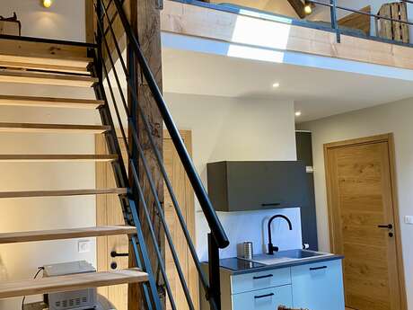 La Grange de Verjon - studio