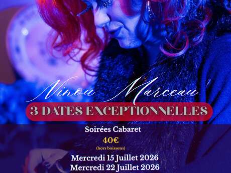 Ninou Marceau - Cabaret