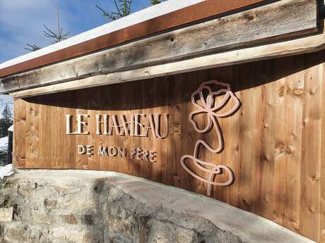 Restaurant Le Hameau de mon Père