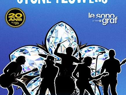 Concert Stone Flowers