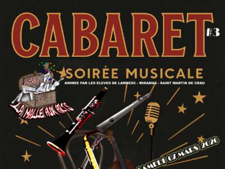 Soirée Cabaret