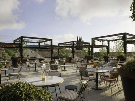 Ultimate Provence | Restaurant & Rooftop