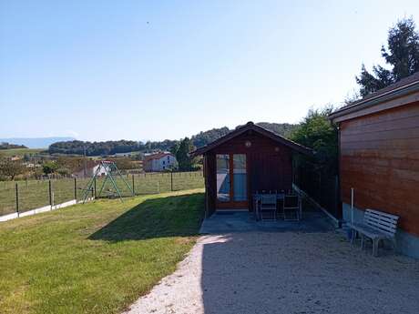 Gîte de M. Benoit-Guerindon Franck
