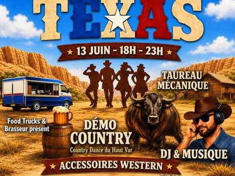 Soirée Texas