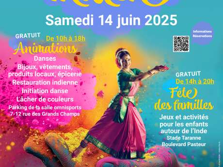Festival Indien