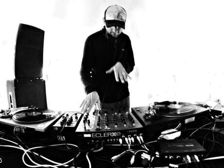 DJ SET :  DJ SPOILT BASTARD au Bois des Fées