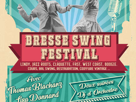 Bresse Swing Festival