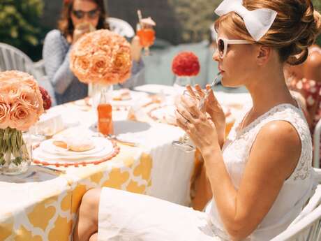 Brunch-Marché Vintage, Friperie et Upcycling