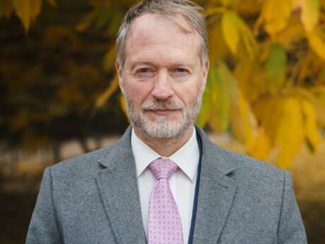 Conférence Louv'Science de Marc-André Selosse : "La biodiversité : pour un futur plein de bonnes nouvelles"