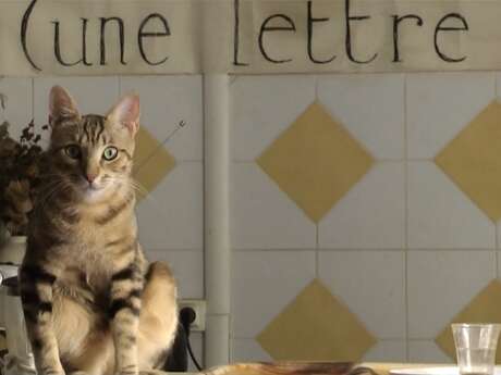 Conférence : Vous avez dit poèmes? (D’ici et de là-bas)