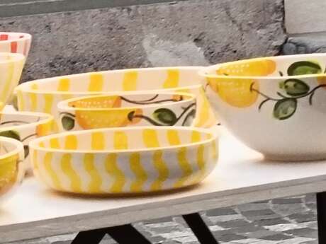 Braderie des potiers