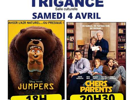 Cinéma : Jumpers