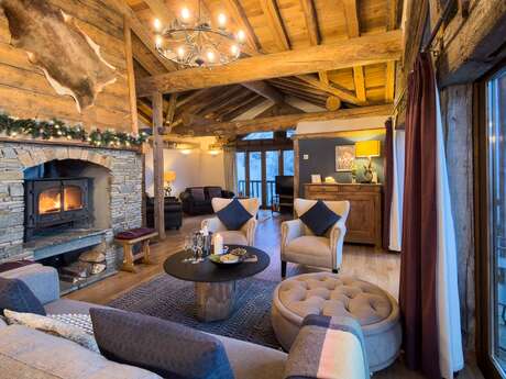 Chalet Chêne