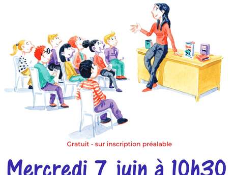 Lecture jeunesse
