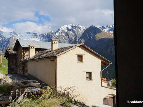 Appartement 7 personnes -  Campanule