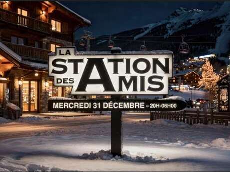 La Station Des Amis - Nouvel An