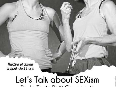 Let's Talk about SEXism