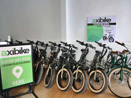 Axibike