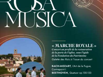 Concert Rosa Musica