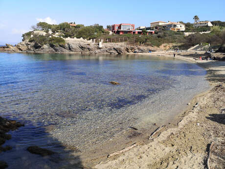 Plage de la Madrague
