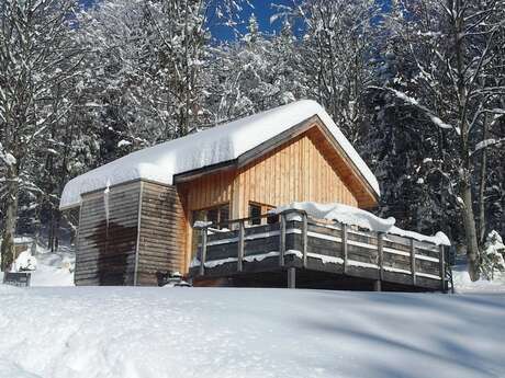 Chalets jumelés 11/15 places - L'évasion au naturel