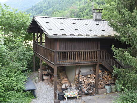 Petit Chalet des Vallons