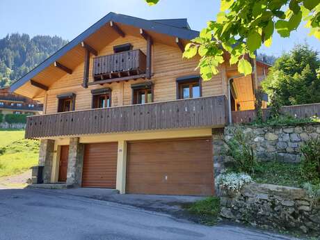 Chalet Le Petit Ramoneur