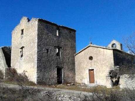 Chapelle Notre Dame de Pitié