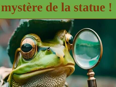 Journées Européennes du Patrimoine  - Aventure en famille