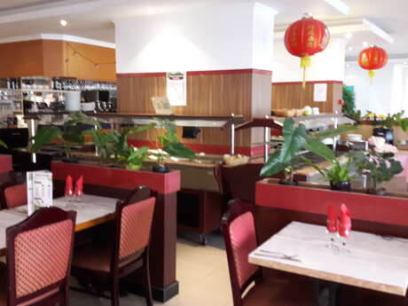 Palais de Jade Restaurant