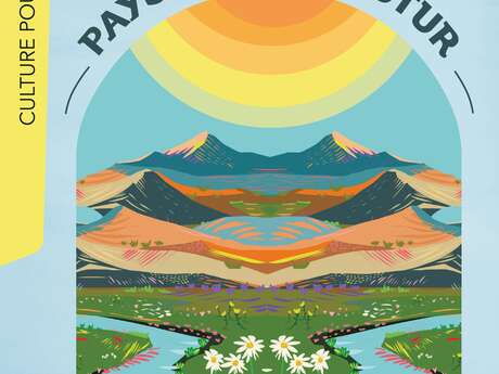 Exposition Paysages du futur