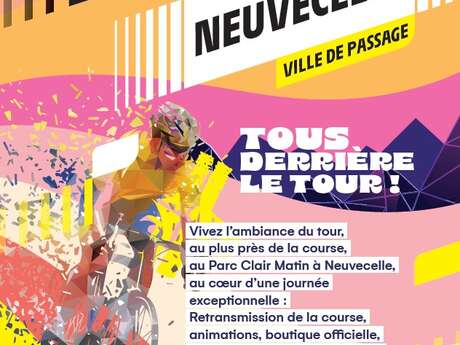 Tour de France – 16. Etappe