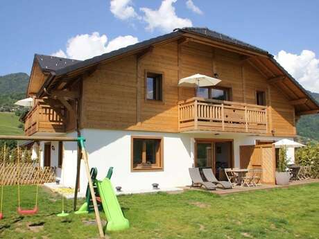 Gîte La Soldanelle des Alpes