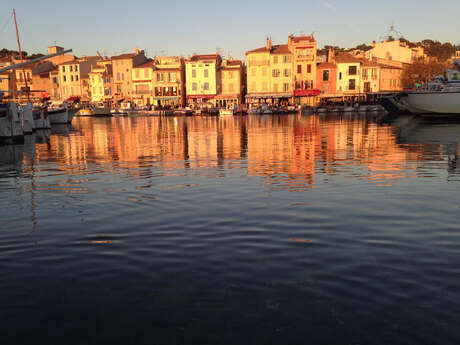 Office de Tourisme de Cassis