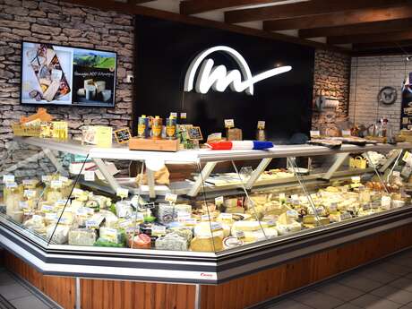 Fromageries Morin