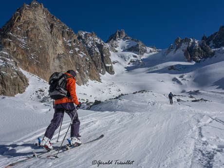 Sortie Ski de randonnée Evolution 2