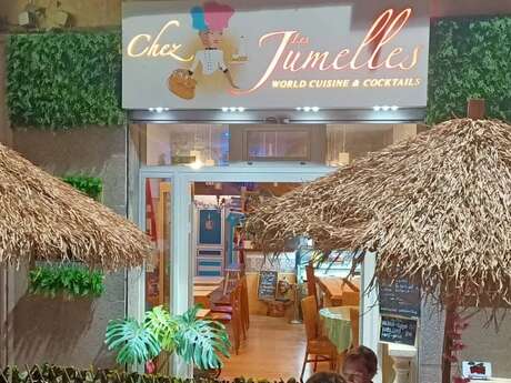 Chez les Jumelles