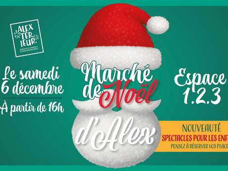 Marché de Noël