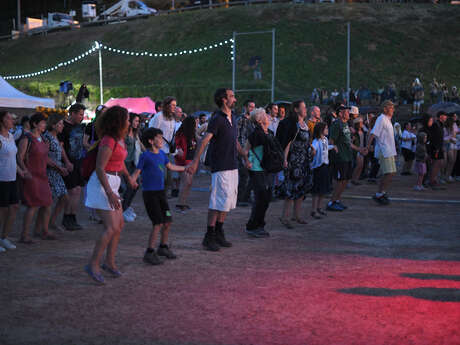 Initiation aux danses médiévales - Festival Les Roches Celtiques