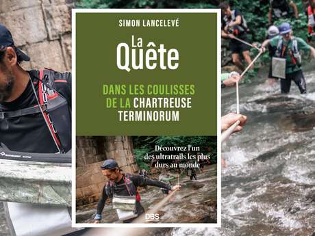 Conférence et dédicace de Simon Lancelevé