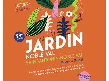 JARDIN NOBLE VAL JARDIN NOBLE VAL