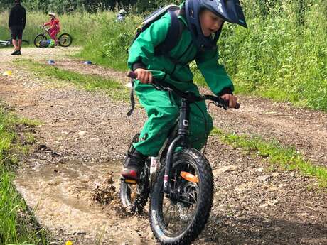 Stage VTT Biclou 5/7 ans