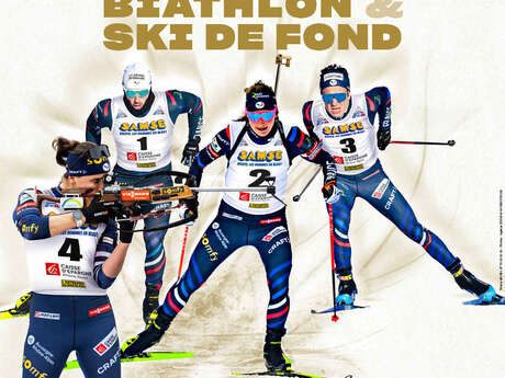 Championnats de France Biathlon | Ski de fond