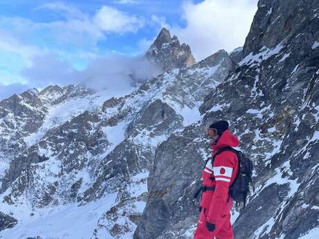 Snowboard & Splitboard avec l'ESF La Grave-La Meije